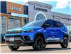 2023 Jeep Compass Trailhawk (Stk: 15-U0980) in London - Image 21 of 29