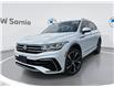 2022 Volkswagen Tiguan Highline R-Line (Stk: UO3367) in Sarnia - Image 1 of 26