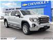 2022 GMC Sierra 1500 Limited SLT (Stk: 3GTU9D) in Goderich - Image 7 of 28