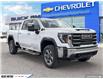 2025 GMC Sierra 2500HD SLT (Stk: 287177) in Goderich - Image 7 of 28