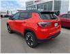 2017 Jeep Compass Trailhawk (Stk: U623940-OC) in Orangeville - Image 3 of 23