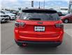 2017 Jeep Compass Trailhawk (Stk: U623940-OC) in Orangeville - Image 4 of 23