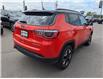 2017 Jeep Compass Trailhawk (Stk: U623940-OC) in Orangeville - Image 5 of 23