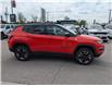 2017 Jeep Compass Trailhawk (Stk: U623940-OC) in Orangeville - Image 6 of 23