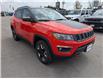 2017 Jeep Compass Trailhawk (Stk: U623940-OC) in Orangeville - Image 7 of 23