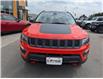 2017 Jeep Compass Trailhawk (Stk: U623940-OC) in Orangeville - Image 8 of 23