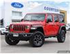 2023 Jeep Wrangler Rubicon (Stk: 52677B) in London - Image 1 of 25