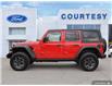 2023 Jeep Wrangler Rubicon (Stk: 52677B) in London - Image 3 of 25