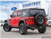 2023 Jeep Wrangler Rubicon (Stk: 52677B) in London - Image 4 of 25