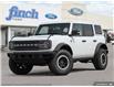 2025 Ford Bronco Badlands (Stk: XBP593) in Sarnia - Image 1 of 26