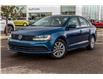 2017 Volkswagen Jetta Wolfsburg Edition (Stk: SU7566A) in Calgary - Image 1 of 31