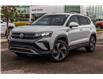 2024 Volkswagen Taos Comfortline (Stk: SU7579) in Calgary - Image 1 of 34