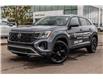 2024 Volkswagen Atlas Cross Sport 2.0 TSI Comfortline (Stk: U7354) in Calgary - Image 1 of 34