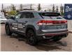 2024 Volkswagen Atlas Cross Sport 2.0 TSI Comfortline (Stk: U7354) in Calgary - Image 5 of 34