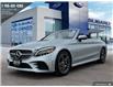 2019 Mercedes-Benz C-Class Base (Stk: 20U2052) in Innisfil - Image 1 of 24