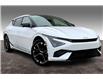 2025 Kia EV6 Land w/GT-Line Package (Stk: SEV61897) in Sherwood Park - Image 2 of 15
