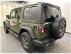 2021 Jeep Wrangler Unlimited Sport (Stk: 37528) in Lethbridge - Image 4 of 26