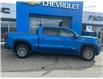 2023 GMC Sierra 1500 AT4 (Stk: 25T66A) in Port Alberni - Image 1 of 10