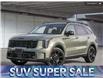 2025 Kia Sorento 2.5T X-Line Limited w/Black Interior (Stk: 25SN0584) in Edmonton - Image 1 of 25