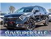 2025 Kia Sportage Plug-In Hybrid SX w/Black Interior (Stk: 25SP2740) in Edmonton - Image 1 of 29