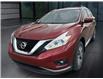 2016 Nissan Murano SV (Stk: U23411B1) in Okotoks - Image 1 of 26