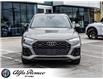 2021 Audi Q5 45 Technik (Stk: 10-P2010) in Ottawa - Image 2 of 35