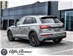2021 Audi Q5 45 Technik (Stk: 10-P2010) in Ottawa - Image 4 of 35