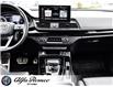 2021 Audi Q5 45 Technik (Stk: 10-P2010) in Ottawa - Image 26 of 35