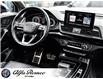 2021 Audi Q5 45 Technik (Stk: 10-P2010) in Ottawa - Image 34 of 35
