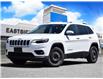 2019 Jeep Cherokee North (Stk: 323828B) in Markham - Image 1 of 5