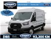 2022 Ford Transit-250 Cargo Base (Stk: P23480) in Toronto - Image 1 of 21