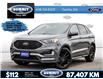 2021 Ford Edge ST Line (Stk: P23541) in Toronto - Image 1 of 25