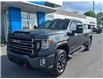 2020 GMC Sierra 2500HD AT4 (Stk: C0371A) in Morrisburg - Image 2 of 26