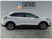 2022 Ford Edge SEL (Stk: P3123) in Regina - Image 6 of 22