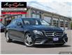 2018 Mercedes-Benz E-Class 4Matic (Stk: 11E8M42) in Scarborough - Image 1 of 28