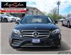 2018 Mercedes-Benz E-Class 4Matic (Stk: 11E8M42) in Scarborough - Image 2 of 28