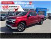2023 Chevrolet Silverado 1500 LT (Stk: U8804A) in Uxbridge - Image 1 of 11