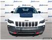 2022 Jeep Cherokee Trailhawk (Stk: 162348) in London - Image 2 of 26