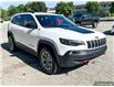 2022 Jeep Cherokee Trailhawk (Stk: 162348) in London - Image 26 of 26