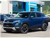 2021 Chevrolet TrailBlazer LT (Stk: 25-119A) in Salmon Arm - Image 1 of 40
