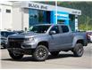2022 Chevrolet Colorado ZR2 (Stk: P4363) in Salmon Arm - Image 1 of 47