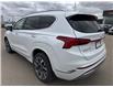 2022 Hyundai Santa Fe Ultimate Calligraphy (Stk: H83836) in Prince Albert - Image 2 of 15