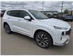 2022 Hyundai Santa Fe Ultimate Calligraphy (Stk: H83836) in Prince Albert - Image 4 of 15