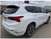 2022 Hyundai Santa Fe Ultimate Calligraphy (Stk: H83836) in Prince Albert - Image 3 of 15