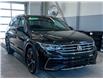 2022 Volkswagen Tiguan Highline R-Line (Stk: V2968A) in Prince Albert - Image 3 of 14