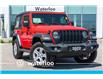 2022 Jeep Wrangler Sport (Stk: D25155) in Waterloo - Image 1 of 20