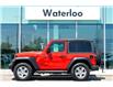 2022 Jeep Wrangler Sport (Stk: D25155) in Waterloo - Image 4 of 20