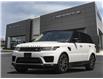 2021 Land Rover Range Rover Sport HSE Silver MHEV (Stk: TL87552) in Windsor - Image 1 of 23