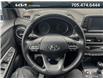 2020 Hyundai Kona 2.0L Luxury (Stk: 25-151AA) in North Bay - Image 11 of 24