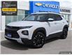 2021 Chevrolet TrailBlazer LT (Stk: T5218A) in Kincardine - Image 1 of 24